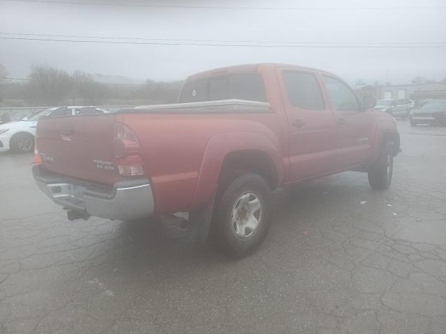 3TMJU62N18M062469 - 2008 TOYOTA TACOMA DOUBLE CAB PRERUNNER RED photo 3