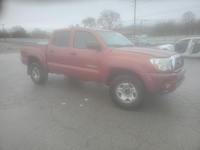 3TMJU62N18M062469 - 2008 TOYOTA TACOMA DOUBLE CAB PRERUNNER RED photo 4