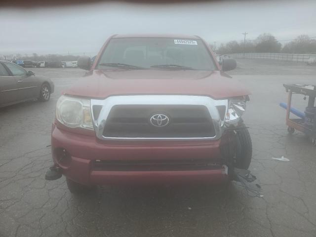 3TMJU62N18M062469 - 2008 TOYOTA TACOMA DOUBLE CAB PRERUNNER RED photo 5