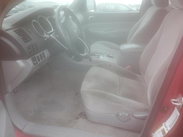 3TMJU62N18M062469 - 2008 TOYOTA TACOMA DOUBLE CAB PRERUNNER RED photo 7