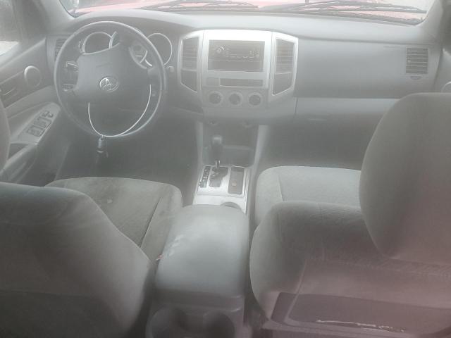 3TMJU62N18M062469 - 2008 TOYOTA TACOMA DOUBLE CAB PRERUNNER RED photo 8