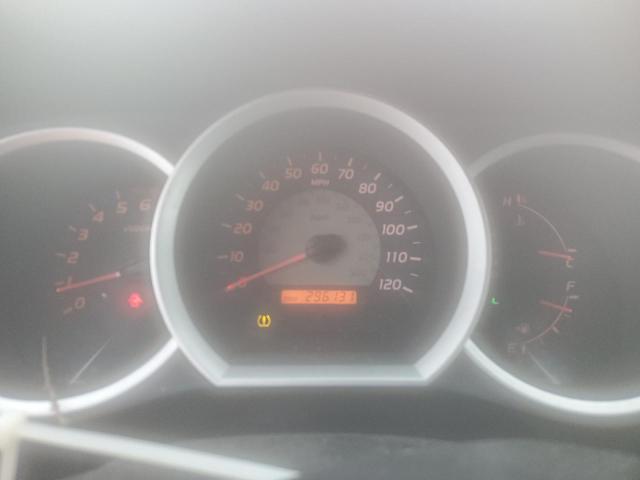 3TMJU62N18M062469 - 2008 TOYOTA TACOMA DOUBLE CAB PRERUNNER RED photo 9