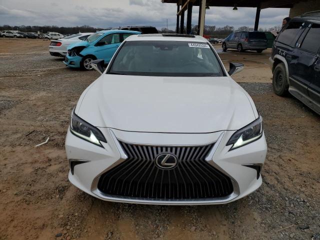 58ABZ1B14KU009407 - 2019 LEXUS ES 350 WHITE photo 5