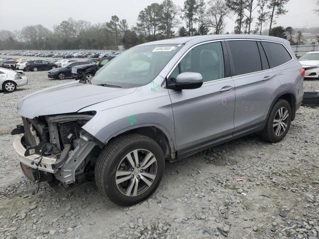 2016 HONDA PILOT EXLN, 