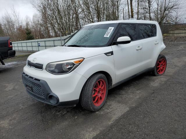 2014 KIA SOUL, 