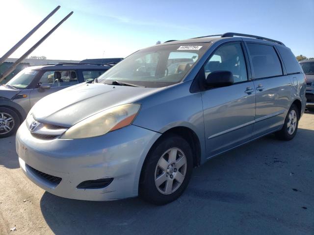 2006 TOYOTA SIENNA CE, 