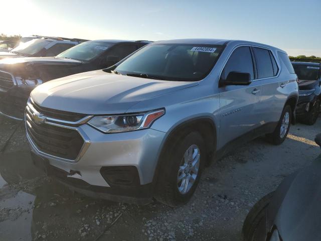 2018 CHEVROLET TRAVERSE LS, 