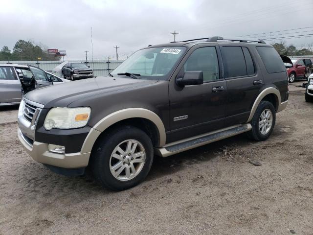 2007 FORD EXPLORER EDDIE BAUER, 