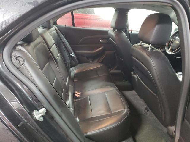 1G11J5SX6DF216858 - 2013 CHEVROLET MALIBU LTZ BLACK photo 10