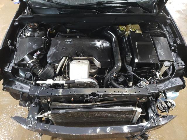 1G11J5SX6DF216858 - 2013 CHEVROLET MALIBU LTZ BLACK photo 11