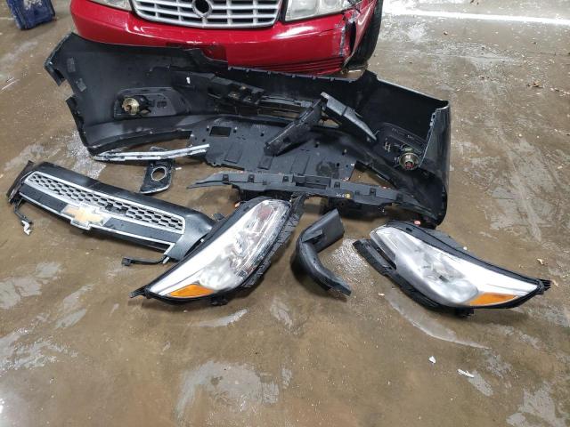 1G11J5SX6DF216858 - 2013 CHEVROLET MALIBU LTZ BLACK photo 12