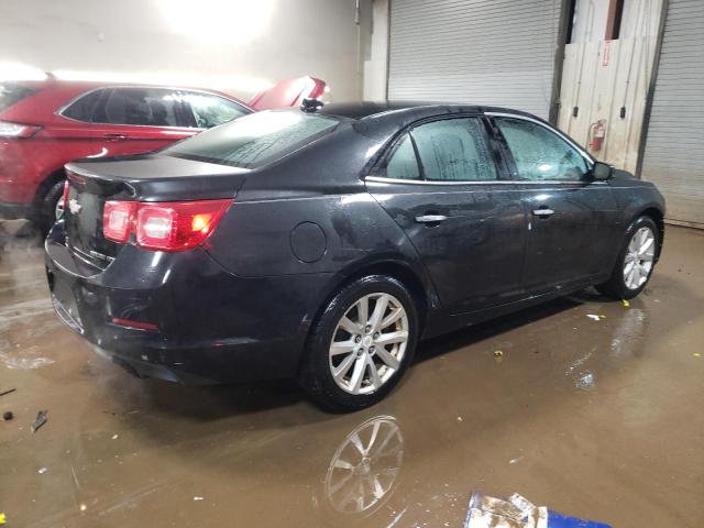 1G11J5SX6DF216858 - 2013 CHEVROLET MALIBU LTZ BLACK photo 3