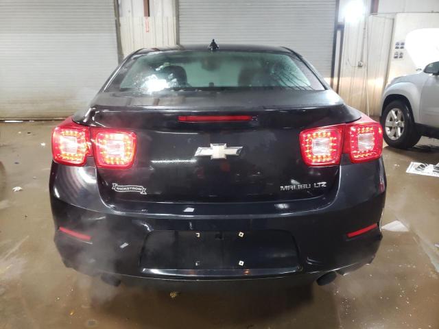 1G11J5SX6DF216858 - 2013 CHEVROLET MALIBU LTZ BLACK photo 6