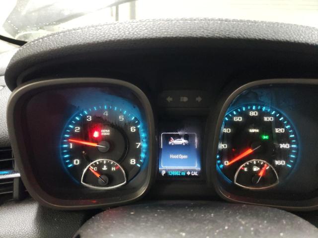 1G11J5SX6DF216858 - 2013 CHEVROLET MALIBU LTZ BLACK photo 9