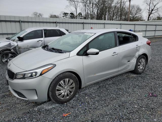 2018 KIA FORTE LX, 