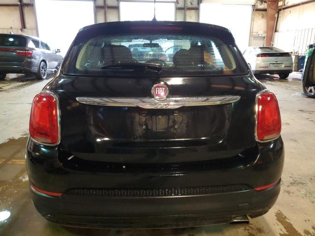 ZFBCFXAW2GP431547 - 2016 FIAT 500X POP BLACK photo 6