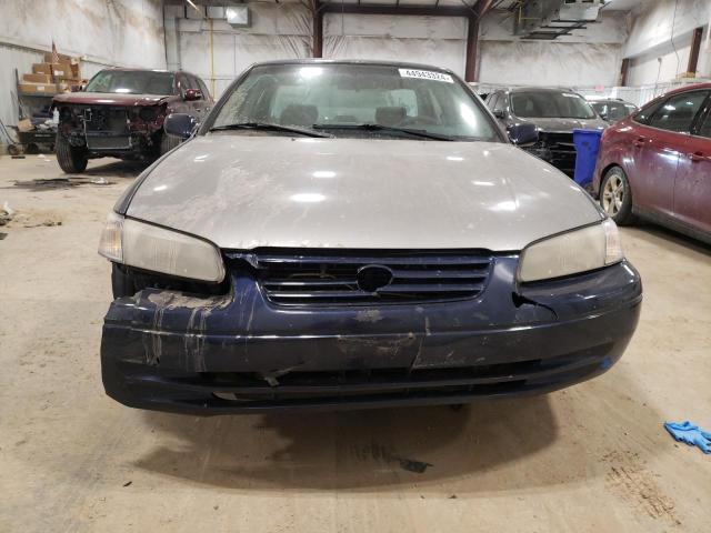 4T1BG22K5XU522541 - 1999 TOYOTA CAMRY CE BLUE photo 5