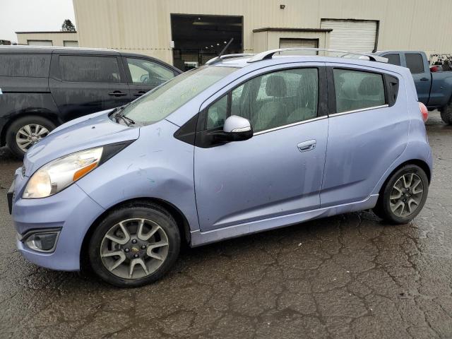 2014 CHEVROLET SPARK 2LT, 