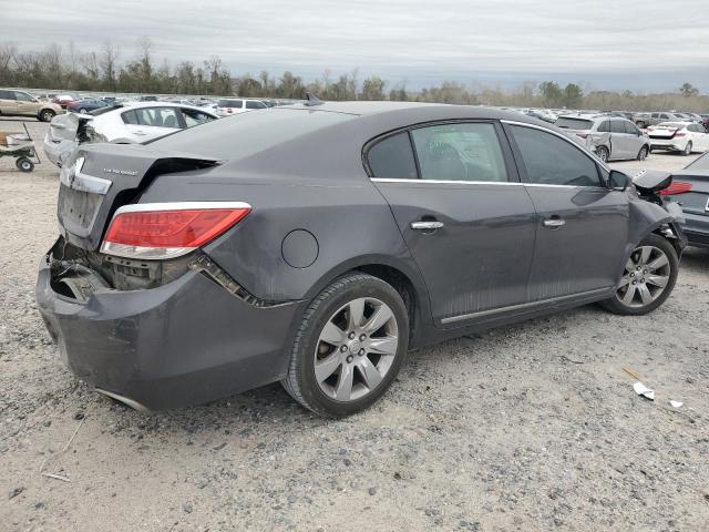 1G4GC5E34DF123806 - 2013 BUICK LACROSSE CHARCOAL photo 3