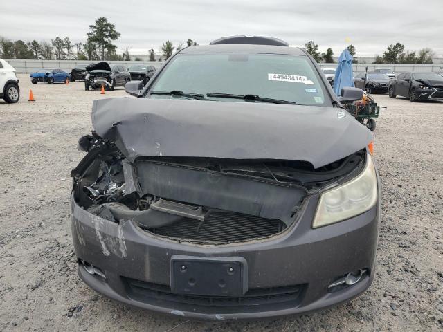 1G4GC5E34DF123806 - 2013 BUICK LACROSSE CHARCOAL photo 5