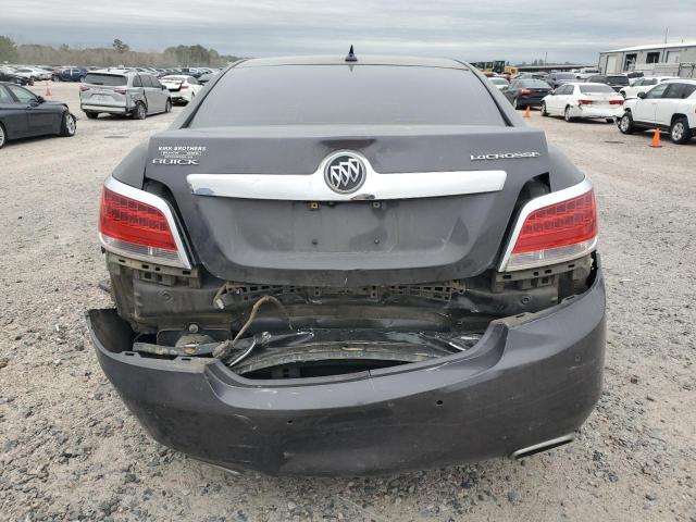 1G4GC5E34DF123806 - 2013 BUICK LACROSSE CHARCOAL photo 6