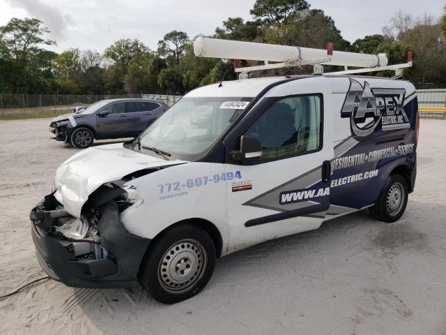 ZFBHRFAB4K6M33108 - 2019 RAM PROMASTER 白色 照片 1