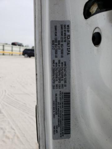 ZFBHRFAB4K6M33108 - 2019 RAM PROMASTER 白色 照片 13