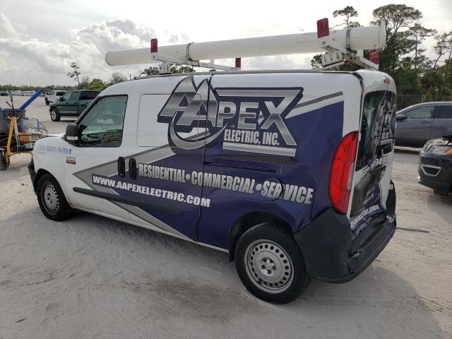 ZFBHRFAB4K6M33108 - 2019 RAM PROMASTER 白色 照片 2