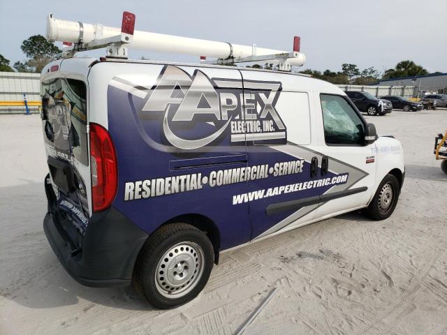 ZFBHRFAB4K6M33108 - 2019 RAM PROMASTER 白色 照片 3