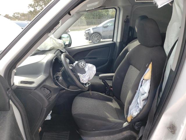 ZFBHRFAB4K6M33108 - 2019 RAM PROMASTER 白色 照片 7