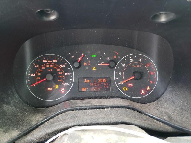 ZFBHRFAB4K6M33108 - 2019 RAM PROMASTER 白色 照片 9