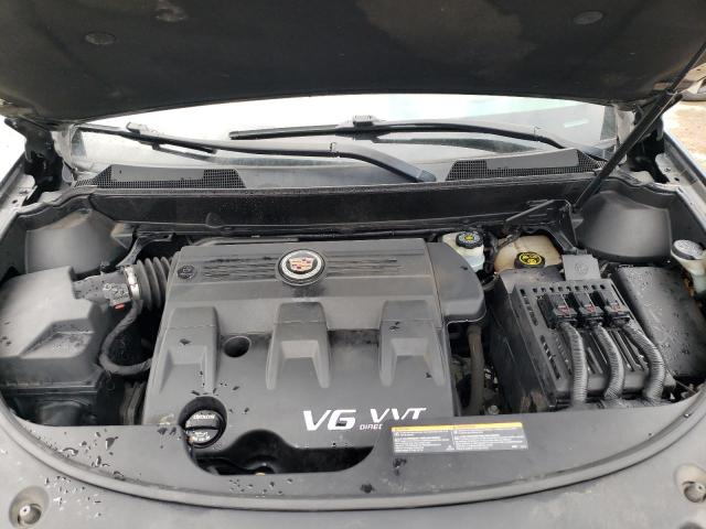 3GYFNHE32DS598095 - 2013 CADILLAC SRX PERFORMANCE COLLECTION Қара фото 12