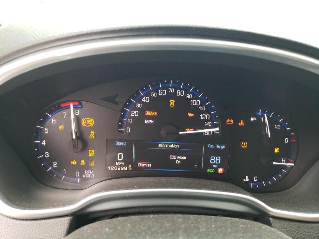 3GYFNHE32DS598095 - 2013 CADILLAC SRX PERFORMANCE COLLECTION Қара фото 9