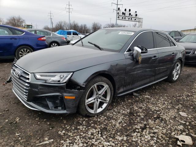 2019 AUDI S4 PREMIUM PLUS, 