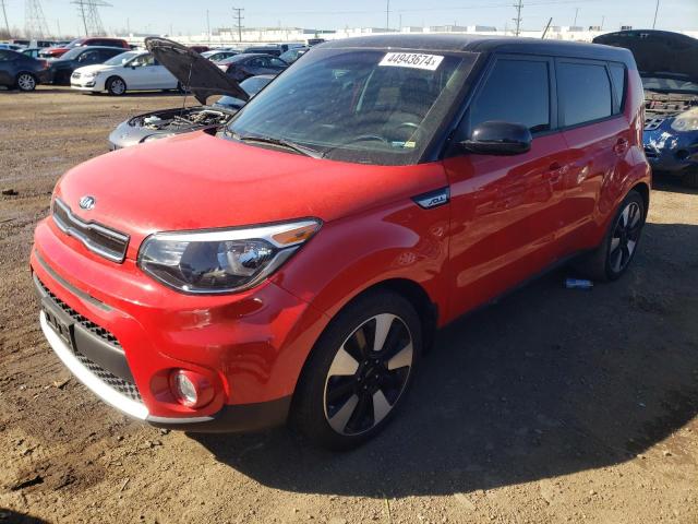 2018 KIA SOUL +, 