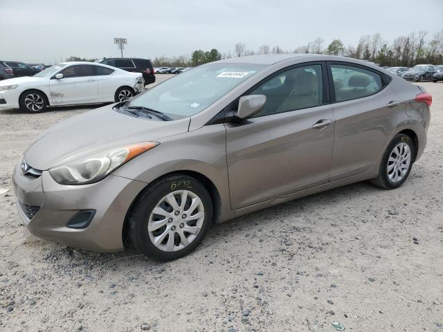 2011 HYUNDAI ELANTRA GLS, 