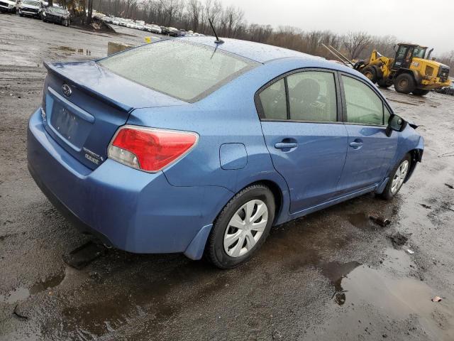 JF1GJAA67GG011167 - 2016 SUBARU IMPREZA BLUE photo 3