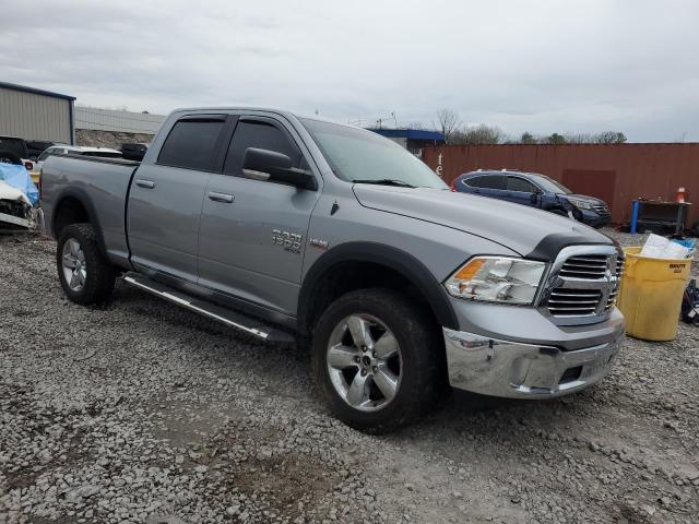 1C6RR7TT4KS687526 - 2019 RAM 1500 CLASS SLT SILVER photo 4