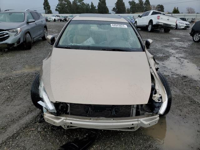 1HGCM56836A122979 - 2006 HONDA ACCORD EX GOLD photo 5