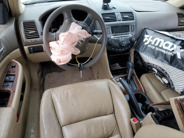 1HGCM56836A122979 - 2006 HONDA ACCORD EX GOLD photo 8