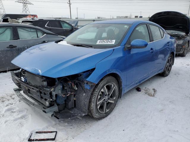 2024 NISSAN SENTRA SV, null