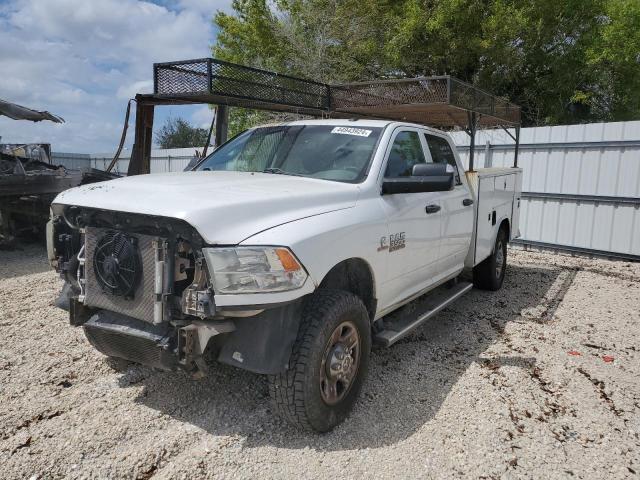 3C63R3GL2DG601228 - 2013 RAM 3500 ST WHITE photo 1