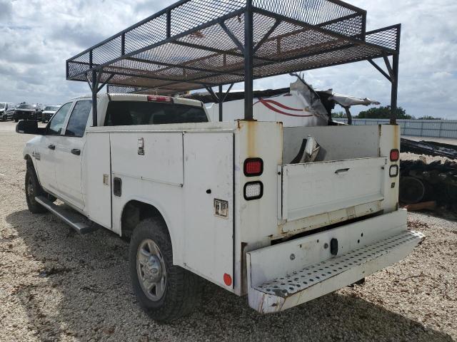 3C63R3GL2DG601228 - 2013 RAM 3500 ST WHITE photo 2