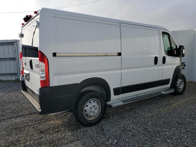 3C6LRVVGXPE574605 - 2023 RAM PROMASTER 2500 STANDARD WHITE photo 3