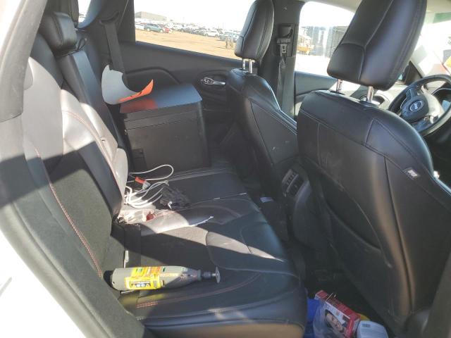 1C4PJMBN3LD534392 - 2020 JEEP CHEROKEE TRAILHAWK თეთრი ფოტო 10