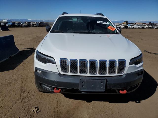 1C4PJMBN3LD534392 - 2020 JEEP CHEROKEE TRAILHAWK თეთრი ფოტო 5