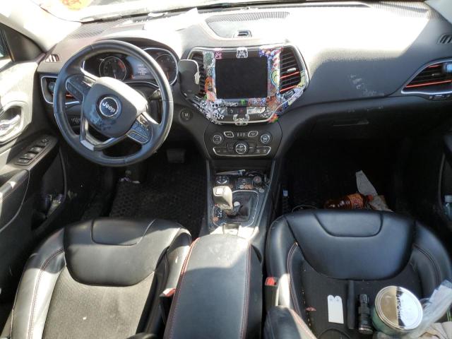 1C4PJMBN3LD534392 - 2020 JEEP CHEROKEE TRAILHAWK თეთრი ფოტო 8