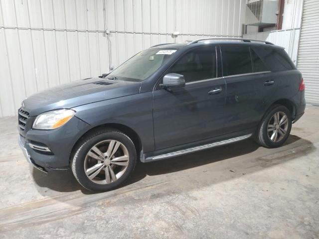 2014 MERCEDES-BENZ ML 350 4MATIC, 