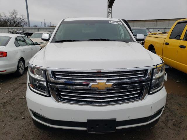 1GNSKJKC2HR328132 - 2017 CHEVROLET SUBURBAN K1500 PREMIER WHITE photo 5