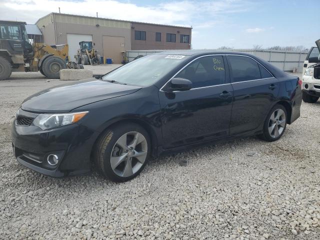 2012 TOYOTA CAMRY BASE, 